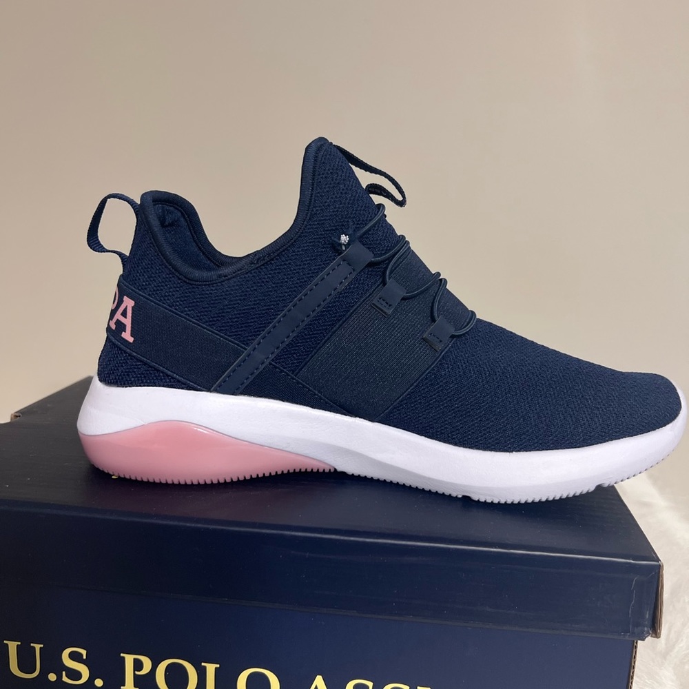 New U.S. POLO ASSN. women’s shoes size8.5
